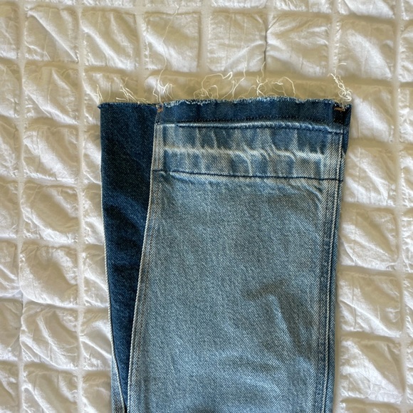 American Eagle 90’s low rise skinny kick denim - Picture 12 of 16